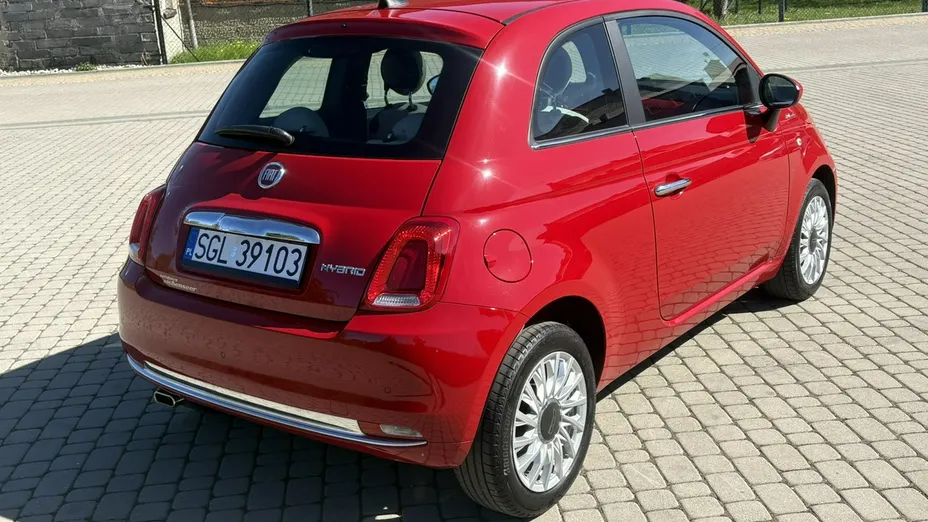 FIAT 500 -