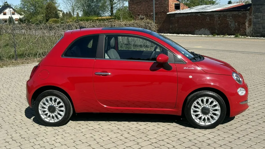FIAT 500 -