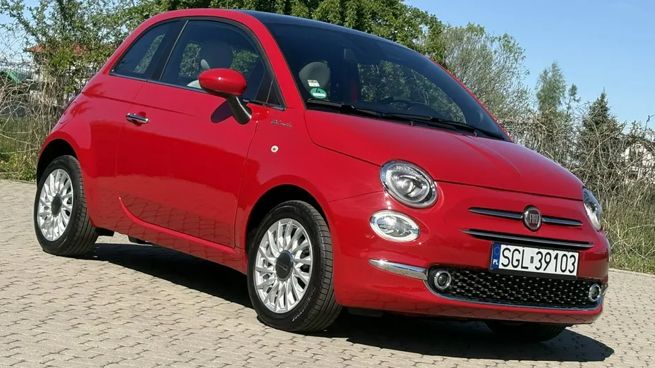 FIAT 500 -