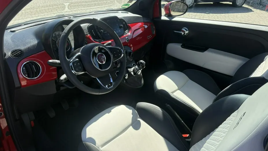 FIAT 500 -
