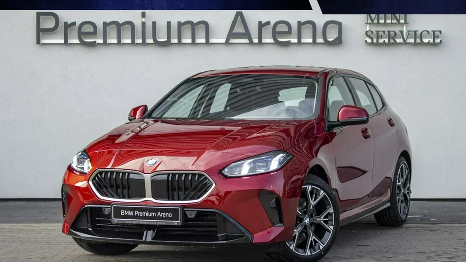 BMW Seria 1 -
