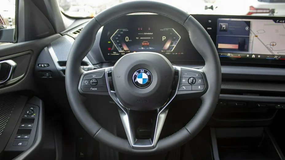BMW Seria 1 -