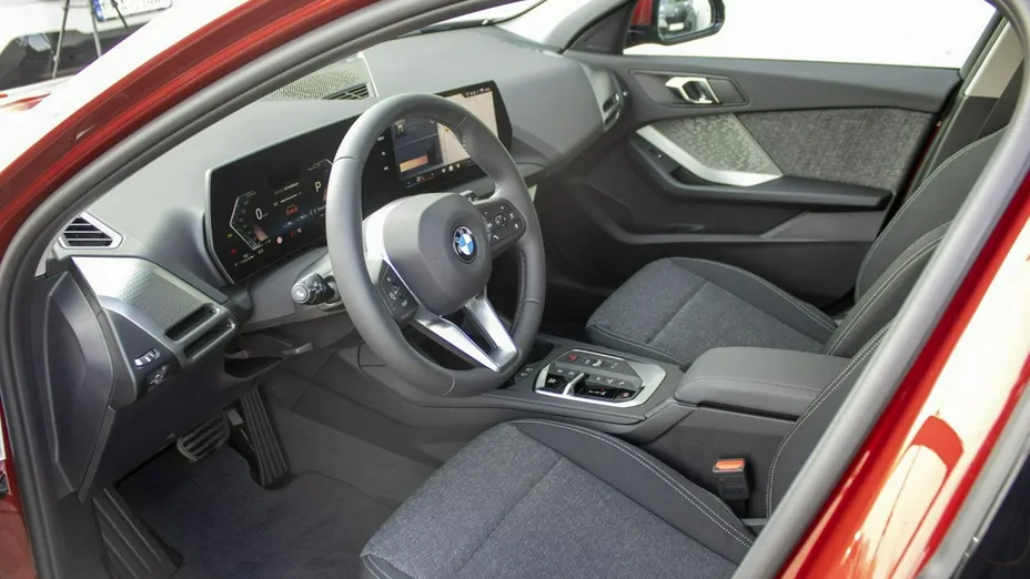 BMW Seria 1 -