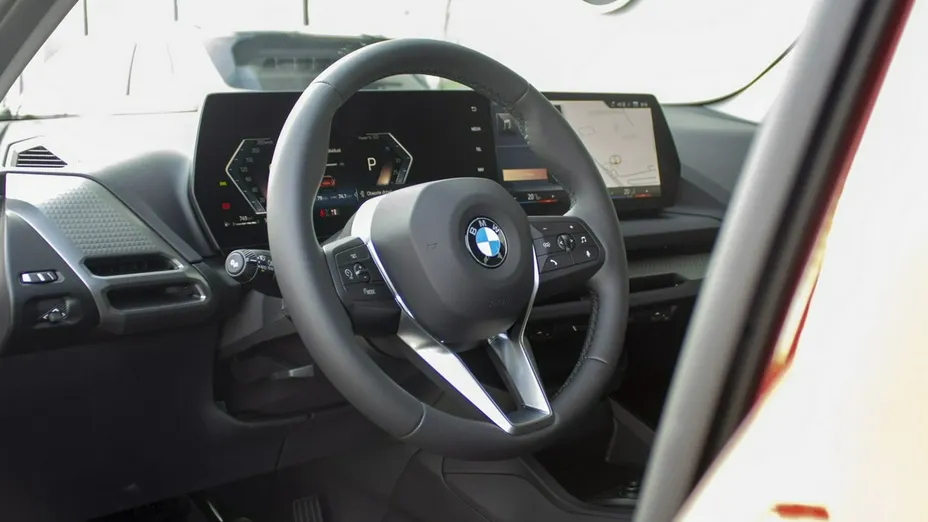 BMW Seria 1 -