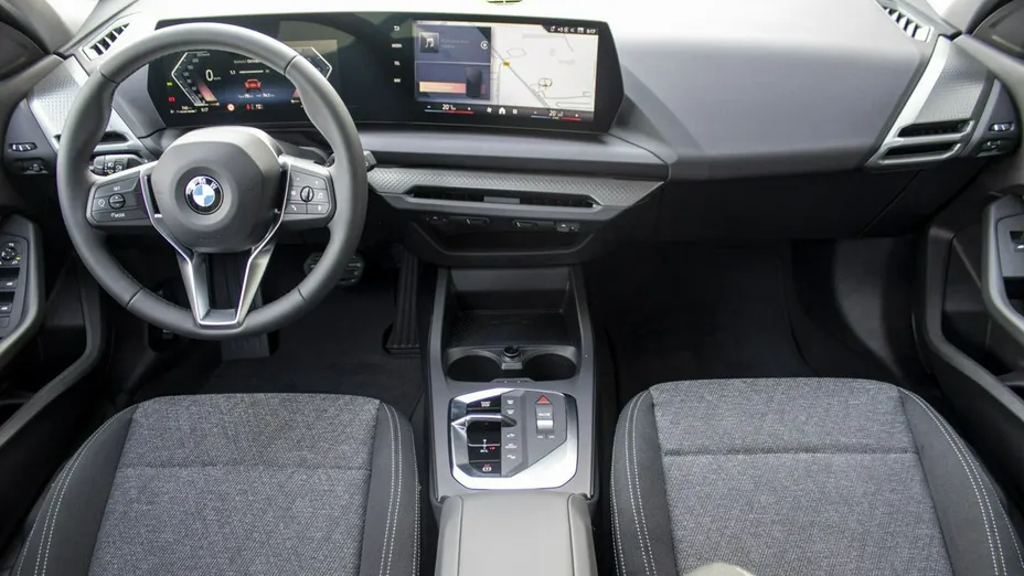 BMW Seria 1 -