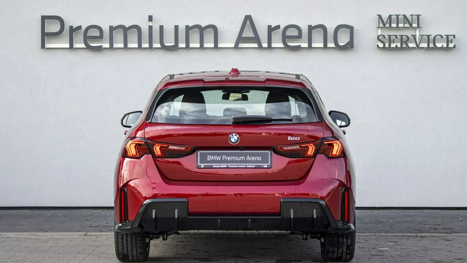 BMW Seria 1 -
