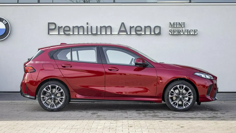 BMW Seria 1 -