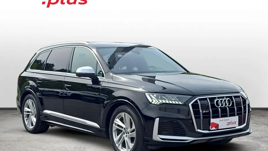 AUDI SQ7 -