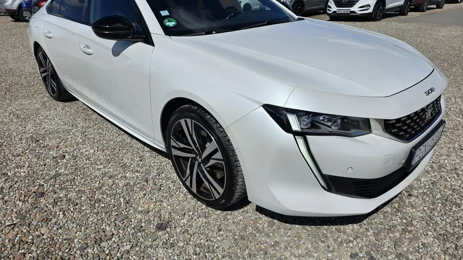 PEUGEOT 508 -