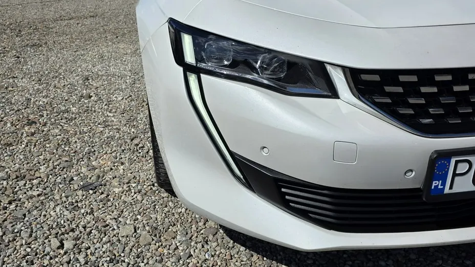 PEUGEOT 508 -