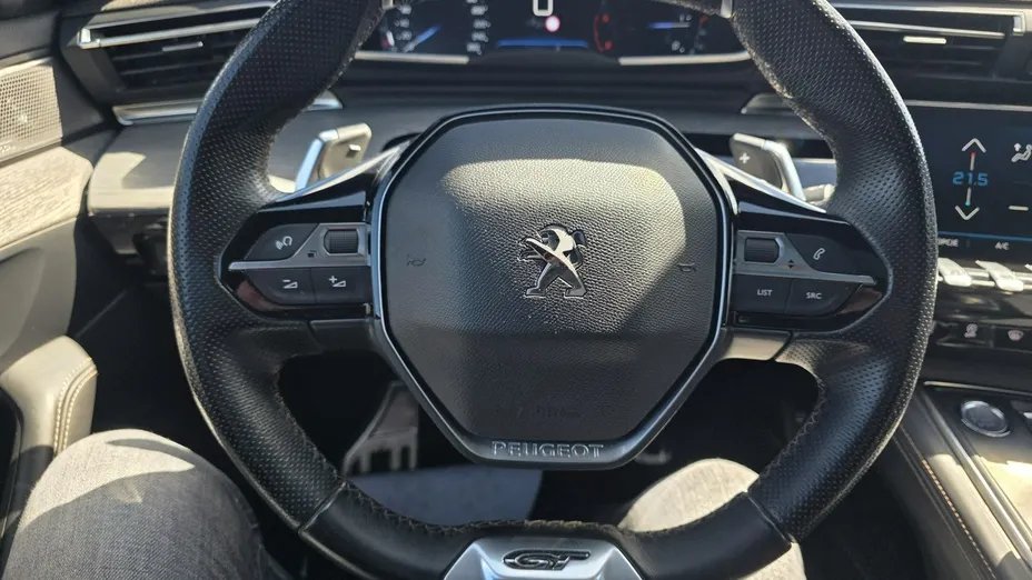 PEUGEOT 508 -
