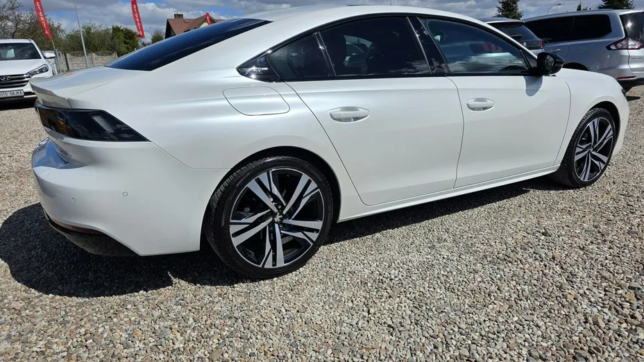 PEUGEOT 508 -