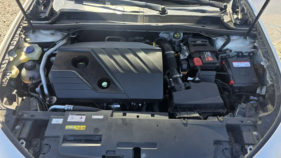 PEUGEOT 508 -