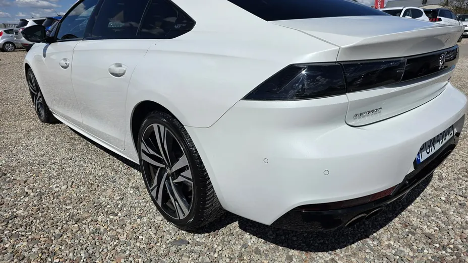 PEUGEOT 508 -
