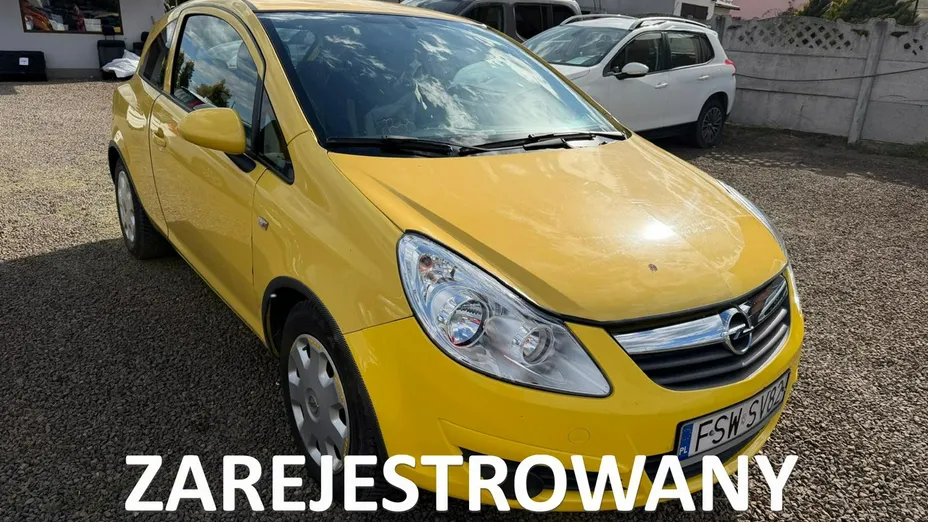 OPEL Corsa -