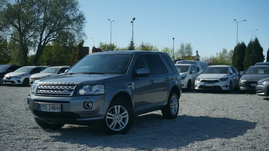 LAND ROVER Freelander -