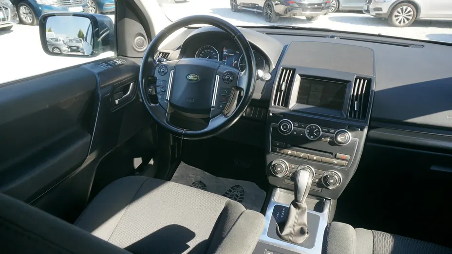 LAND ROVER Freelander -