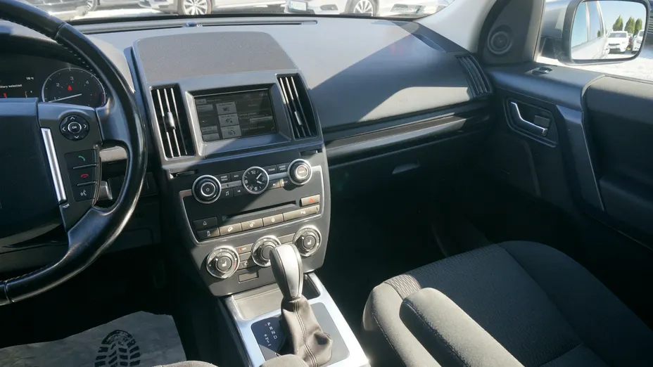 LAND ROVER Freelander -