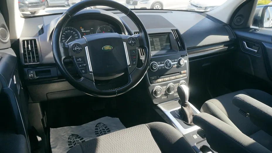 LAND ROVER Freelander -