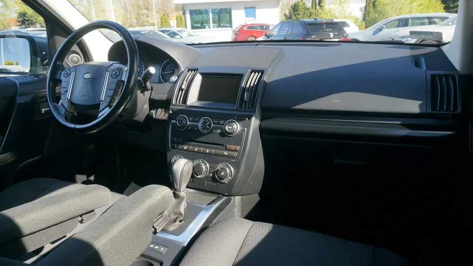 LAND ROVER Freelander -