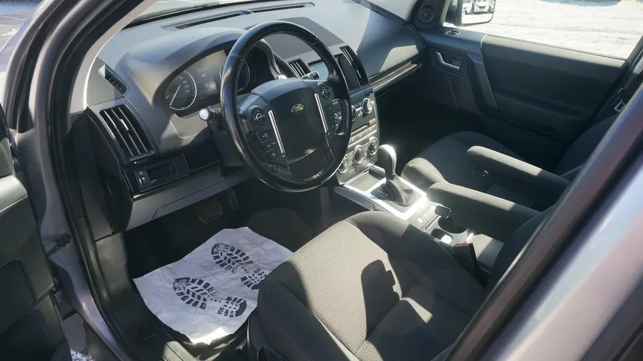 LAND ROVER Freelander -