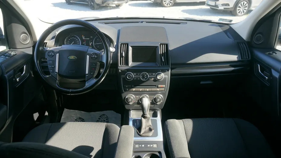 LAND ROVER Freelander -