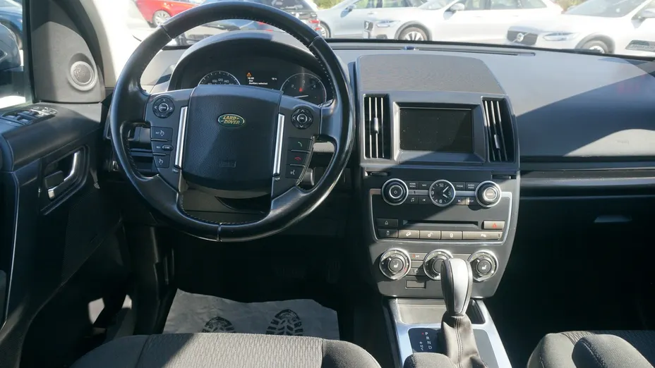 LAND ROVER Freelander -