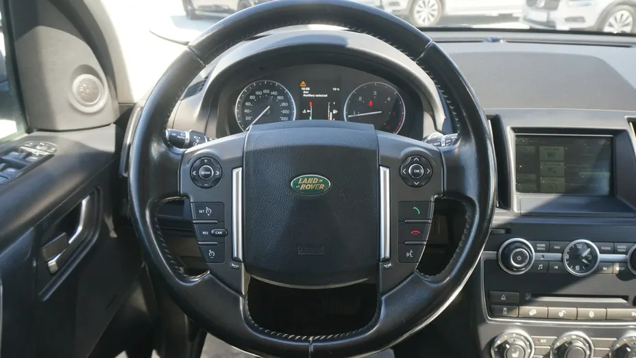 LAND ROVER Freelander -