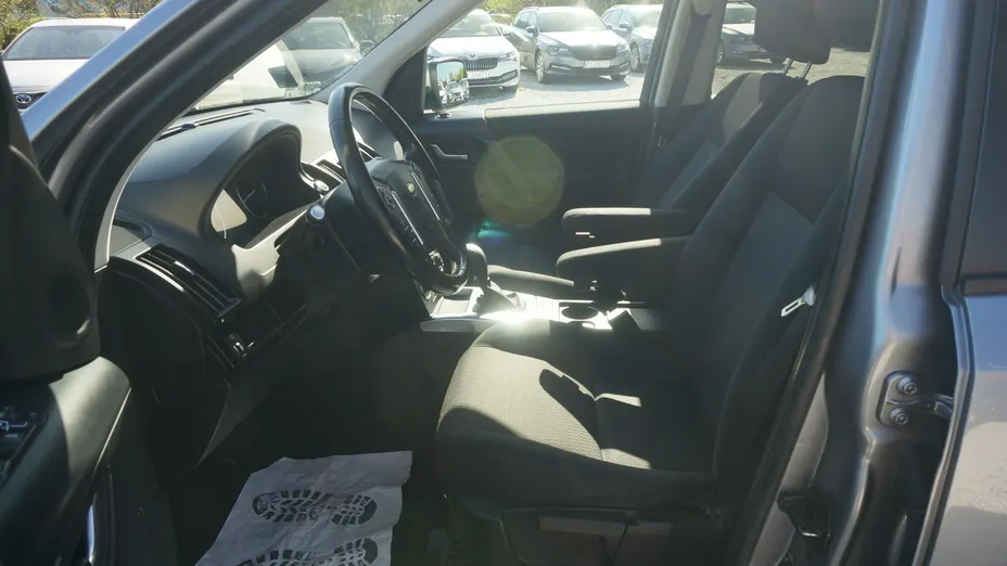 LAND ROVER Freelander -