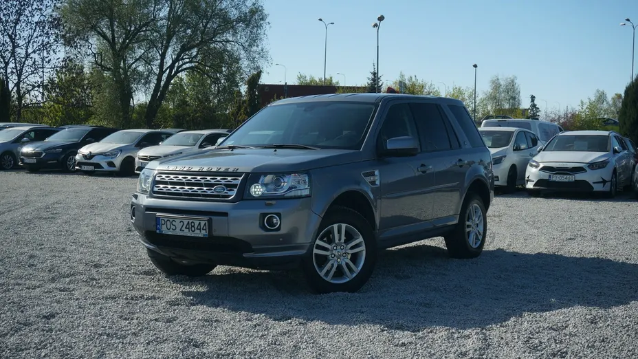 LAND ROVER Freelander -