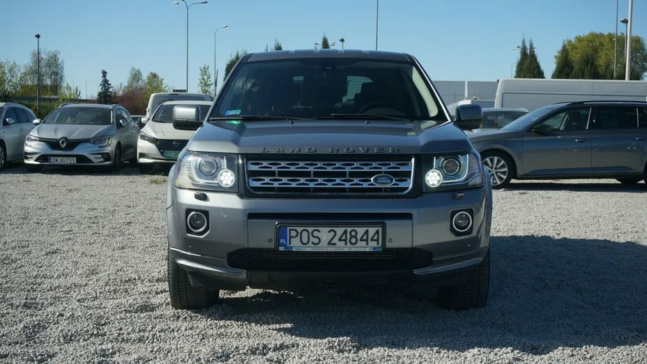 LAND ROVER Freelander -