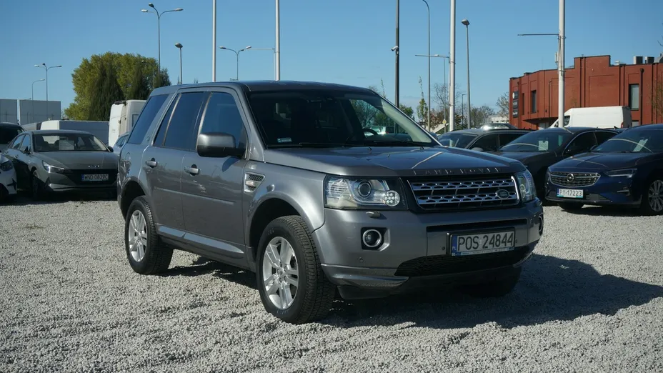 LAND ROVER Freelander -