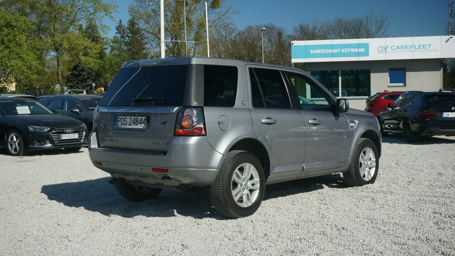 LAND ROVER Freelander -