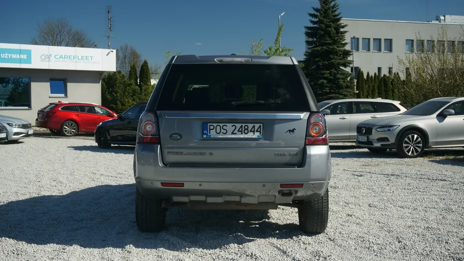 LAND ROVER Freelander -