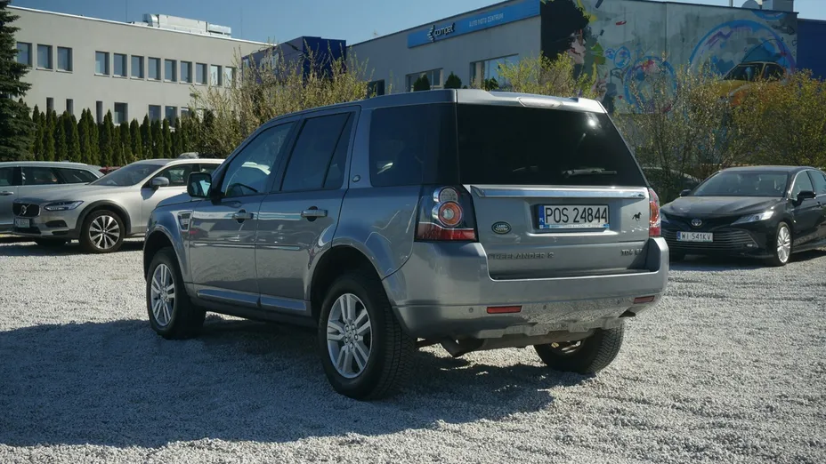 LAND ROVER Freelander -
