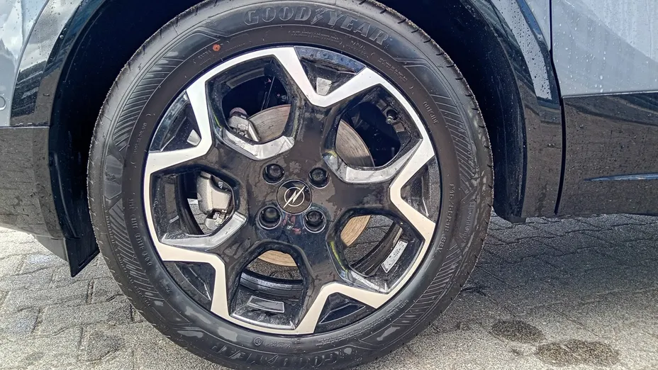 OPEL Mokka -