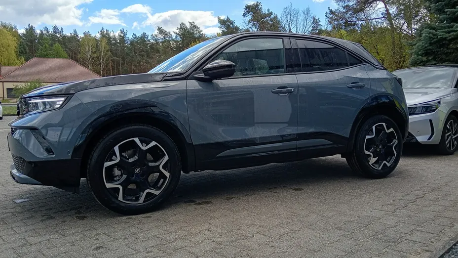 OPEL Mokka -