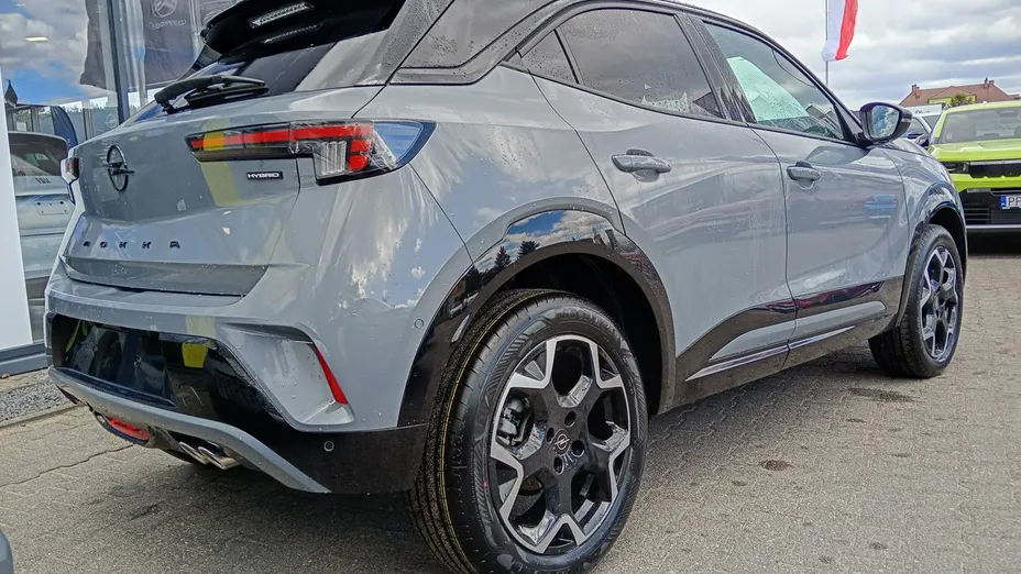 OPEL Mokka -