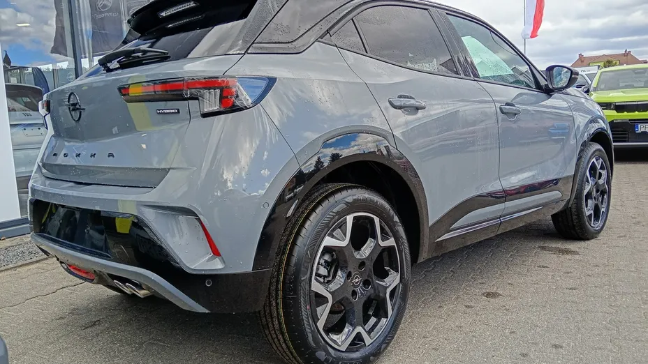 OPEL Mokka -