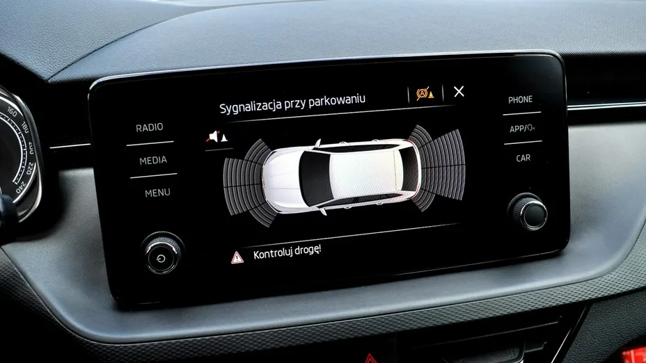 SKODA Scala -