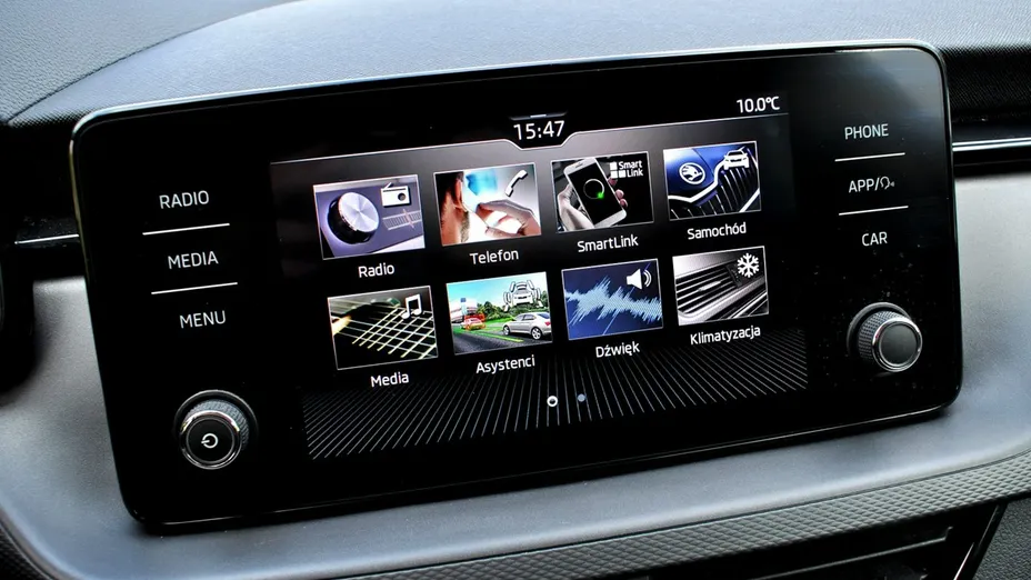 SKODA Scala -