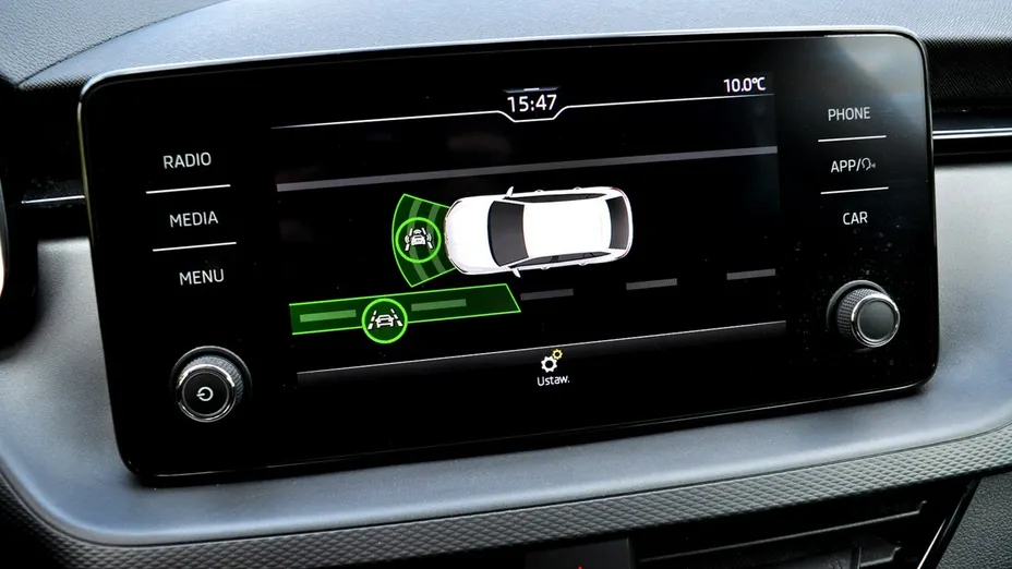 SKODA Scala -