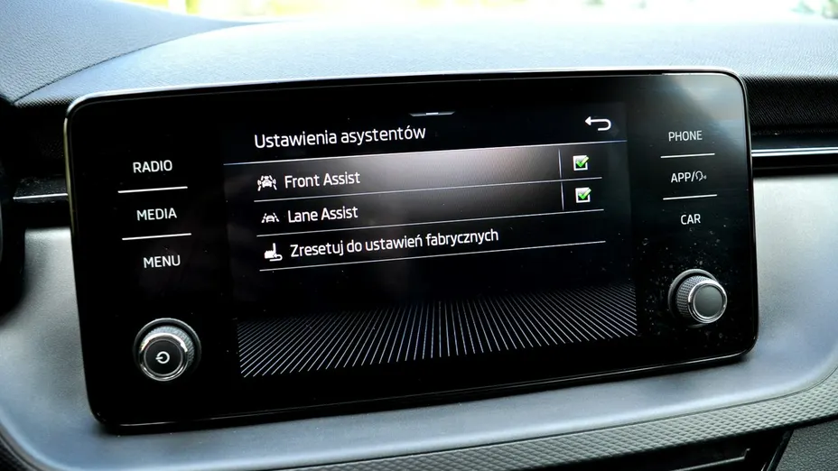 SKODA Scala -