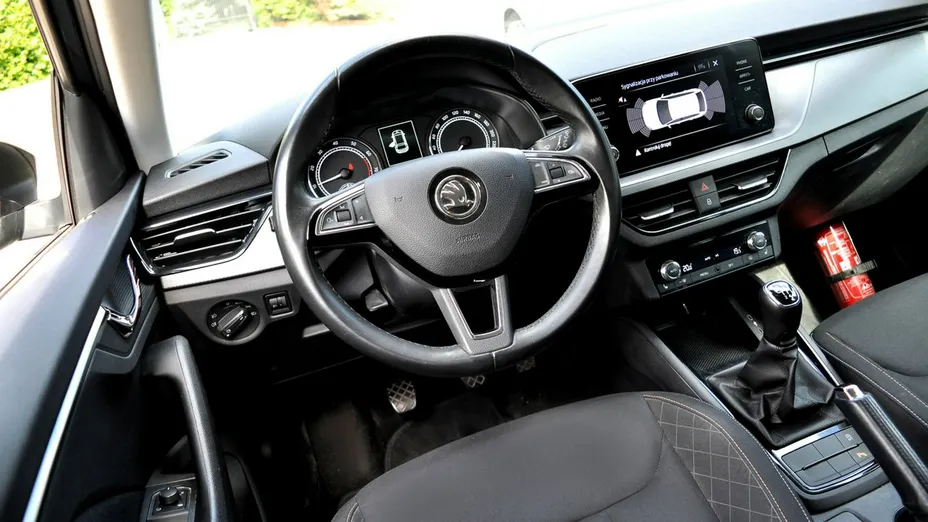 SKODA Scala -