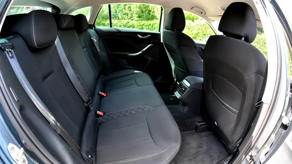 SKODA Scala -