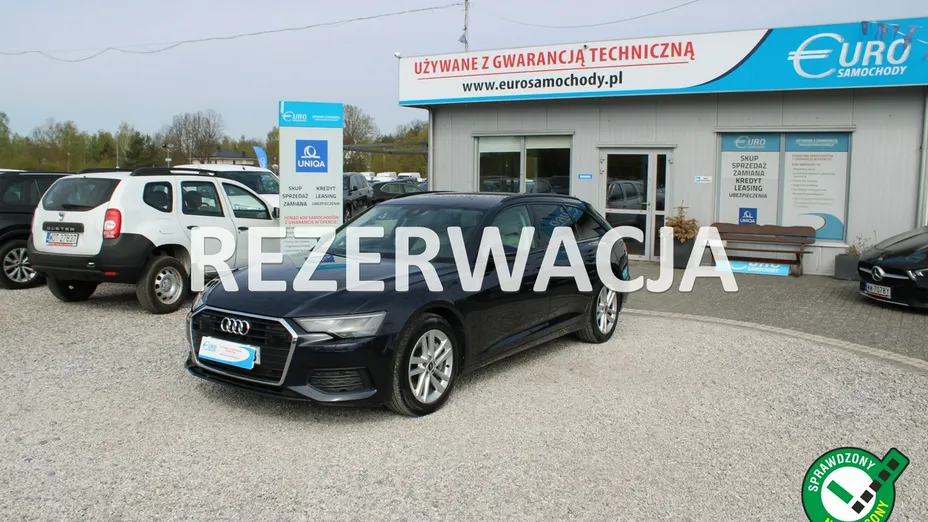 AUDI A6 -