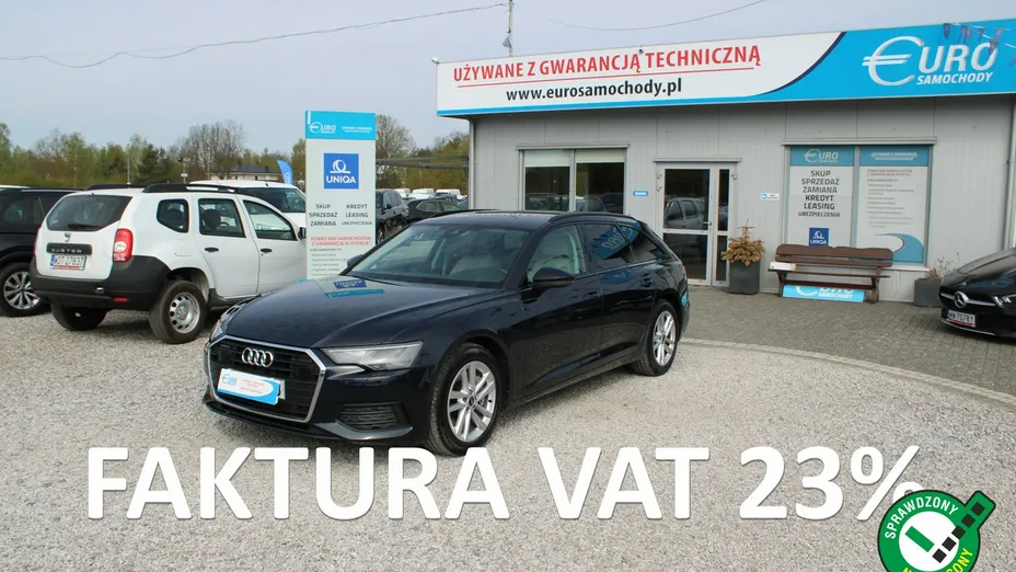 AUDI A6 -