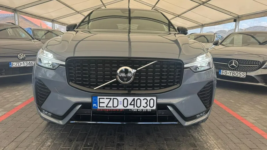 VOLVO XC60 -