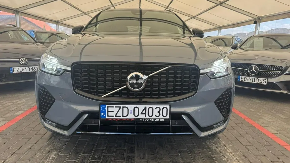 VOLVO XC60 -