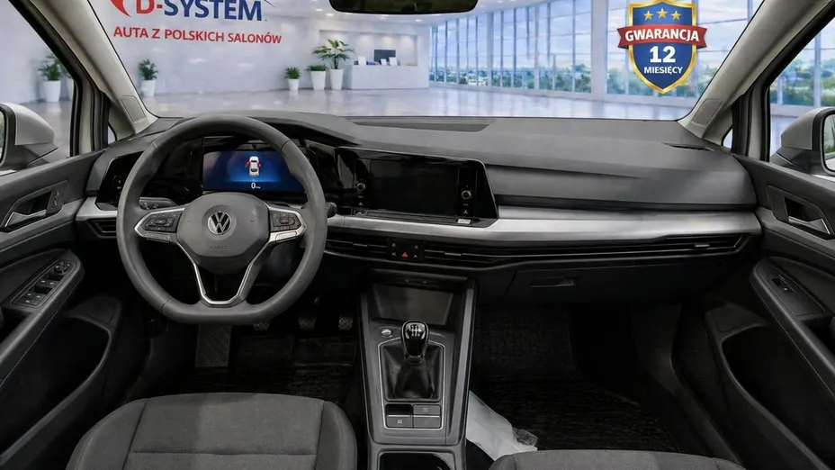 VOLKSWAGEN Golf -